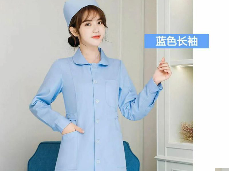 長(zhǎng)袖護(hù)士服